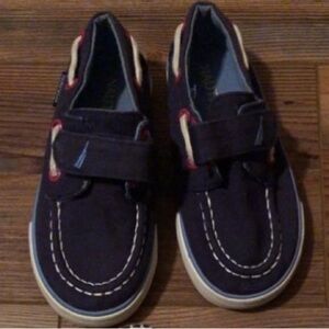 Size 7 Nautica blue shoes